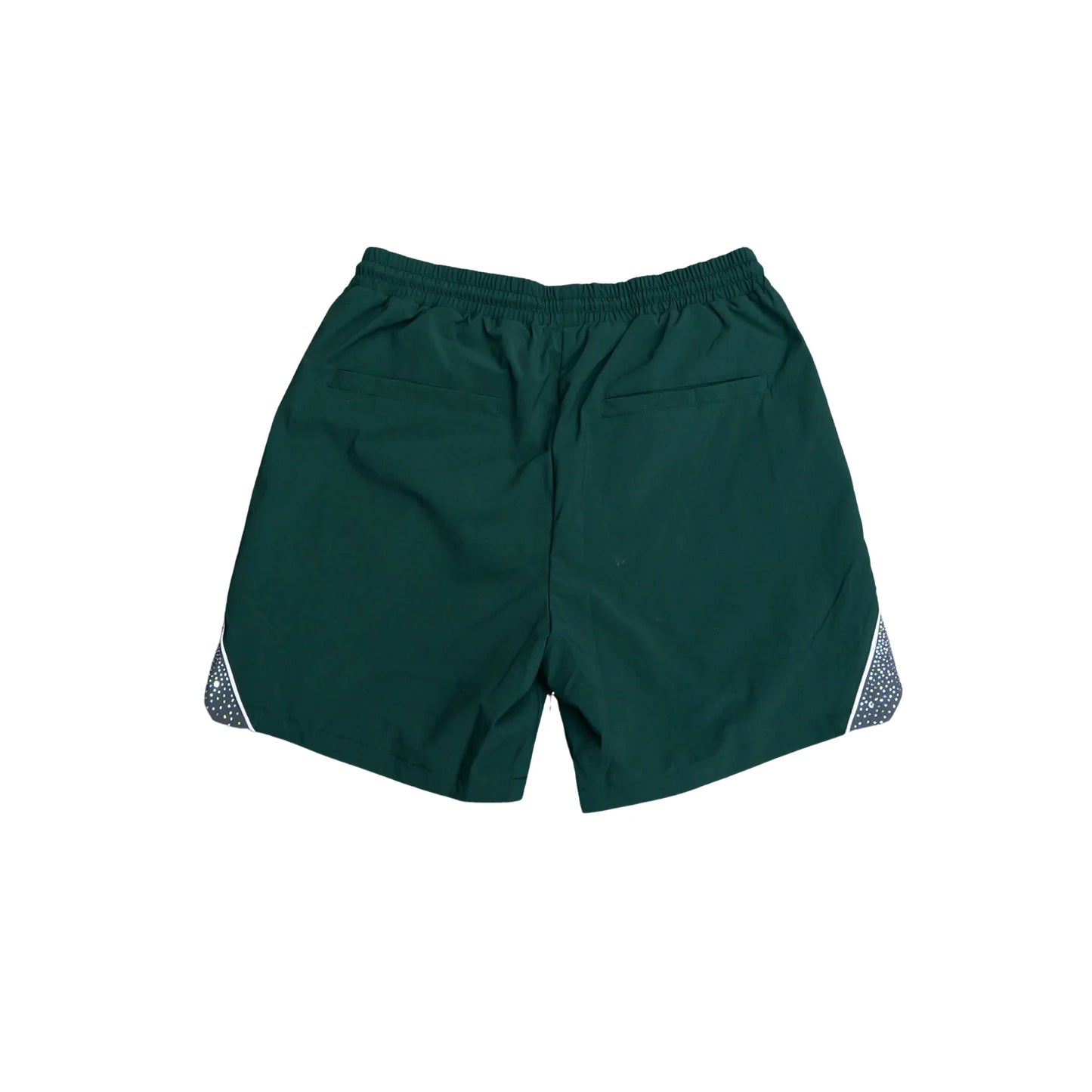 RVS Labs "Astral" Shorts - Grey/Green