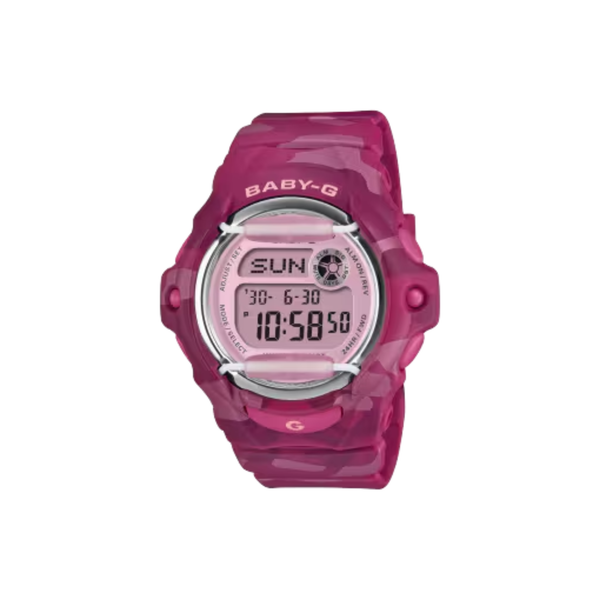 G-SHOCK "Baby-G" - "Pink"