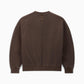 Converse x A-COLD-WALL* Fleece Crew - Brown