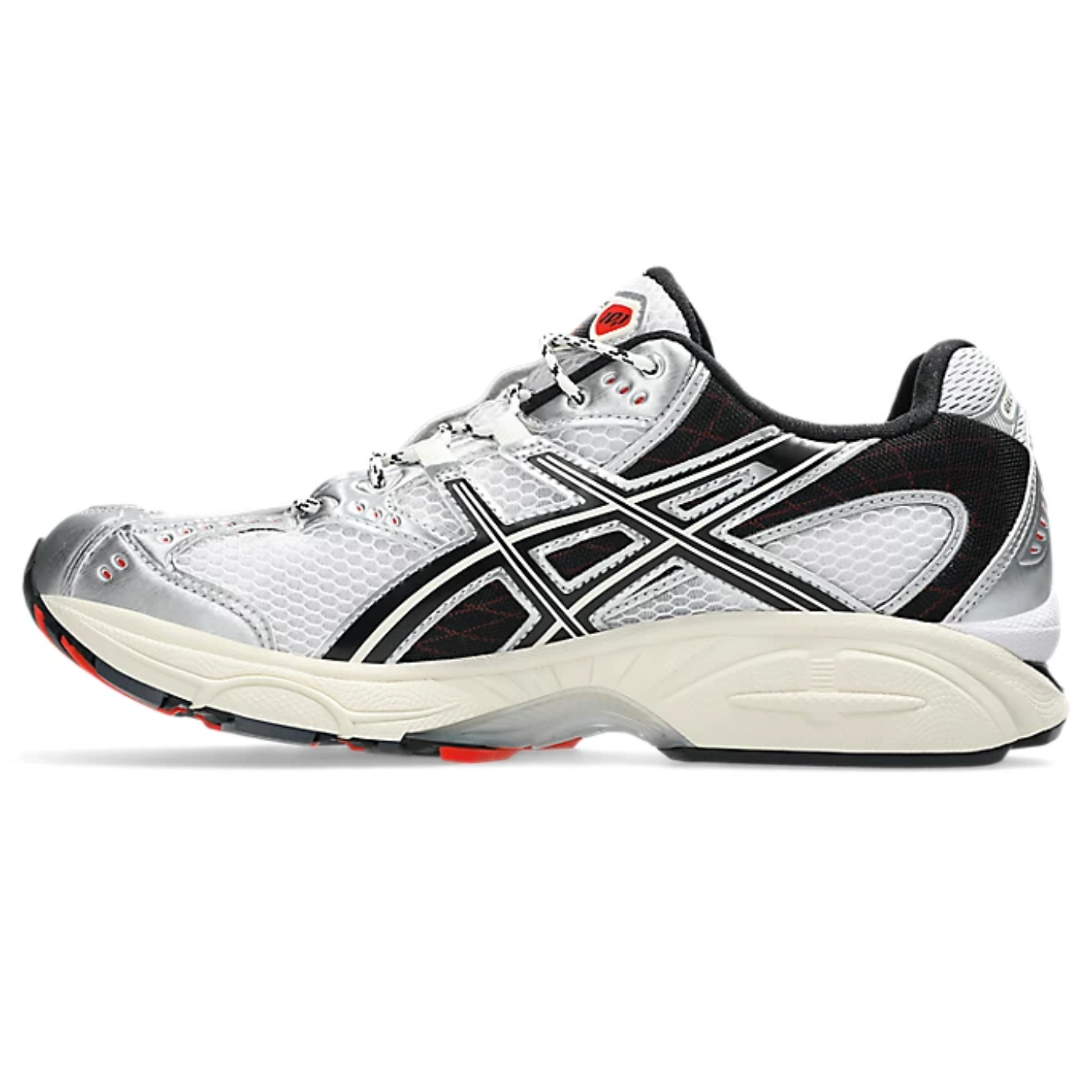 Men's Asics Gel-Nimbus 10.1 - "White & Black"