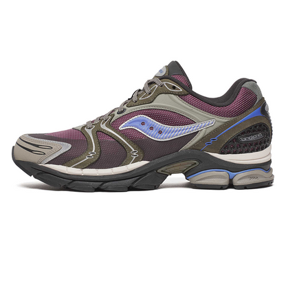 Men's Saucony Progrid Triumph 4 - "Fig/Blue"