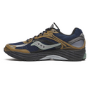 Men's Saucony Progrid Omni - "Brown/Navy"