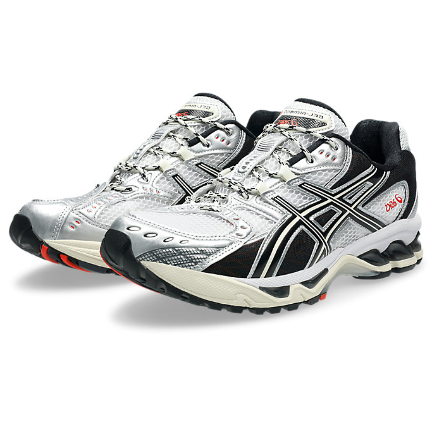 Men's Asics Gel-Nimbus 10.1 - "White & Black"