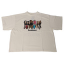 Loiter Grill Set T-Shirt - Off-White