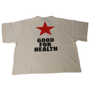 Loiter Grill Set T-Shirt - Off-White