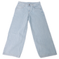 Loiter Collateral Baggy Jeans - Blue Pin Stripe