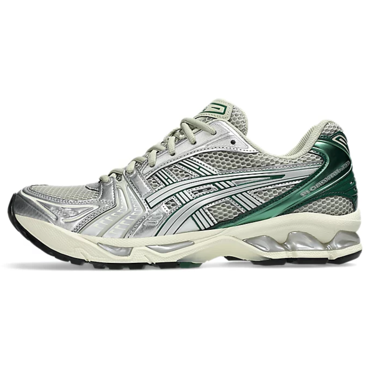 Men's Asics GEL-Kayano 14 - "Dried Leaf Green"