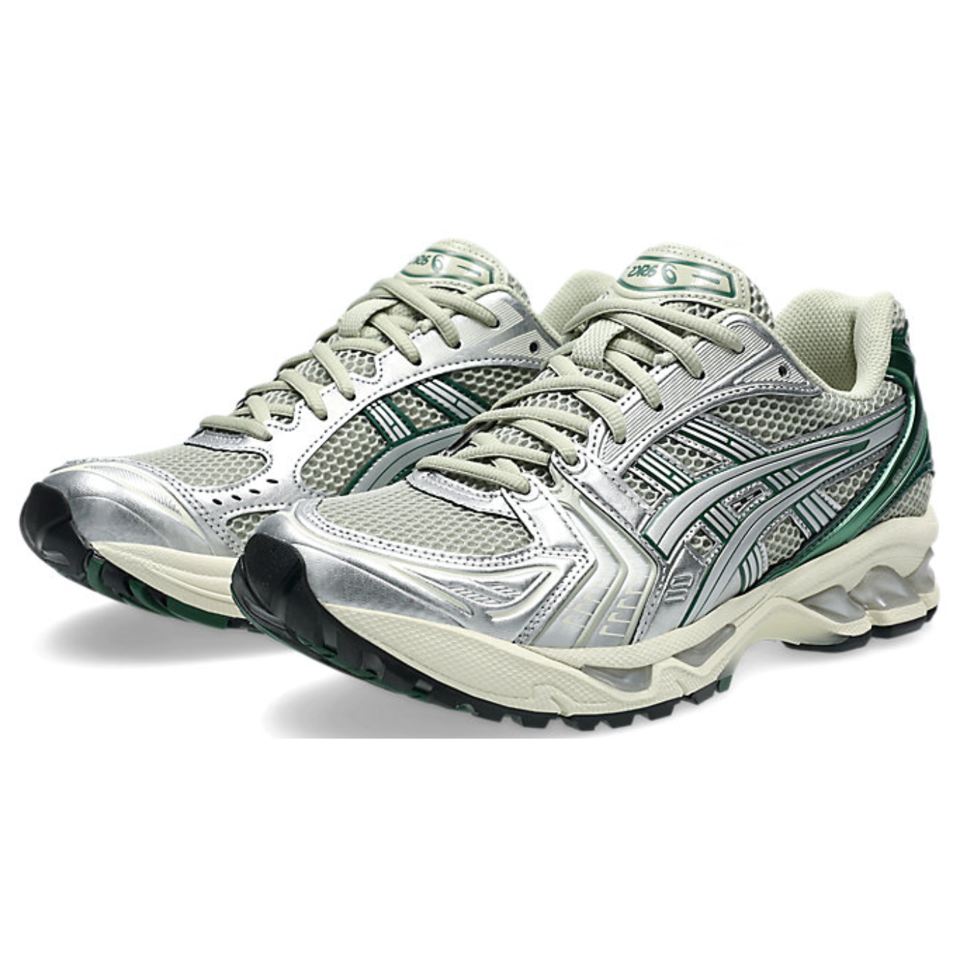 Men's Asics GEL-Kayano 14 - "Dried Leaf Green"