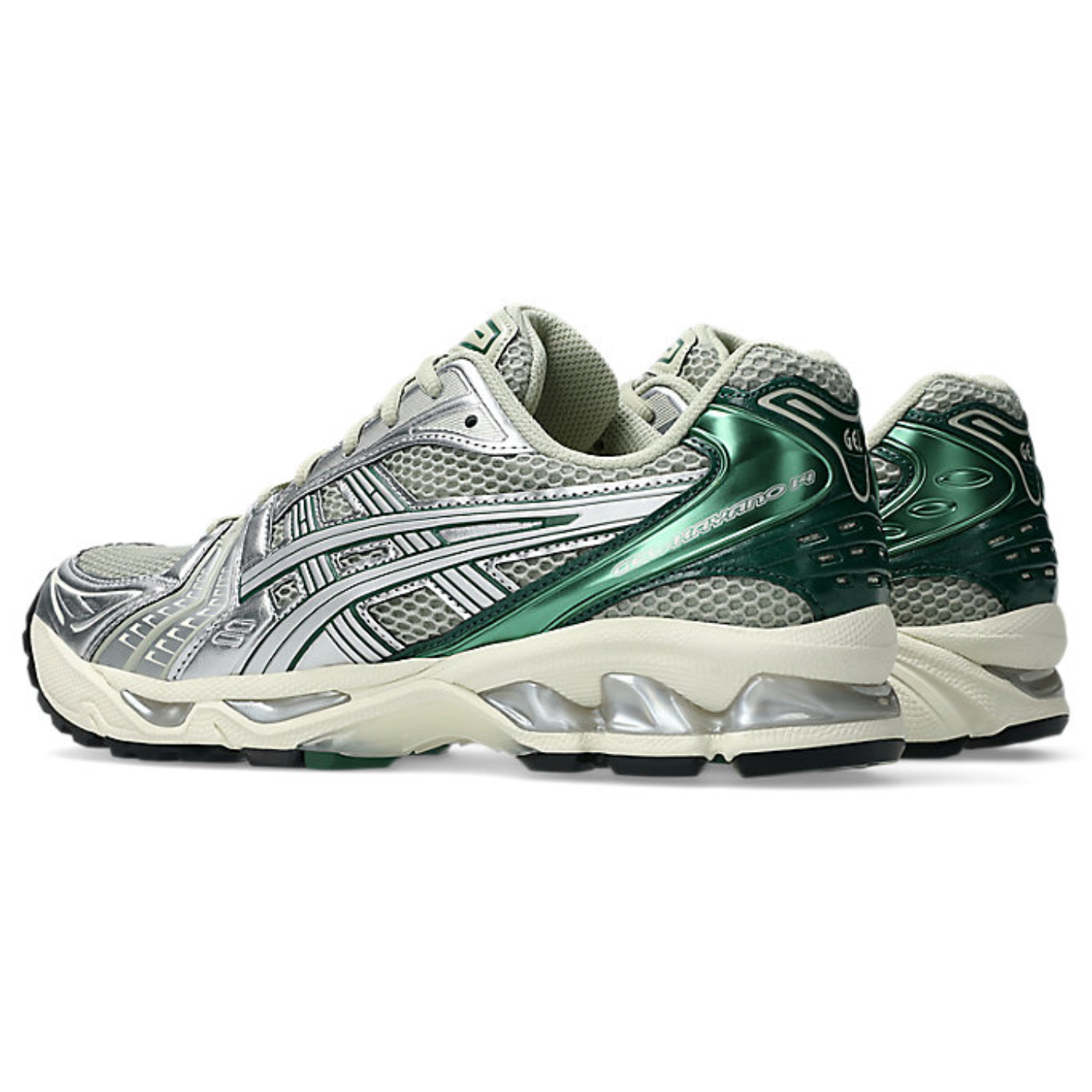 Men's Asics GEL-Kayano 14 - "Dried Leaf Green"
