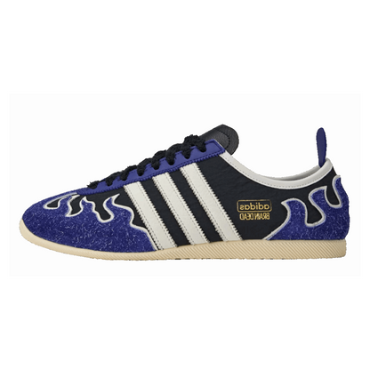 Men's Adidas Japan Lo Brain Dead - "Black Warm Vanilla"