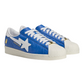 Men's adidas SSTR V Bape - "Blue"