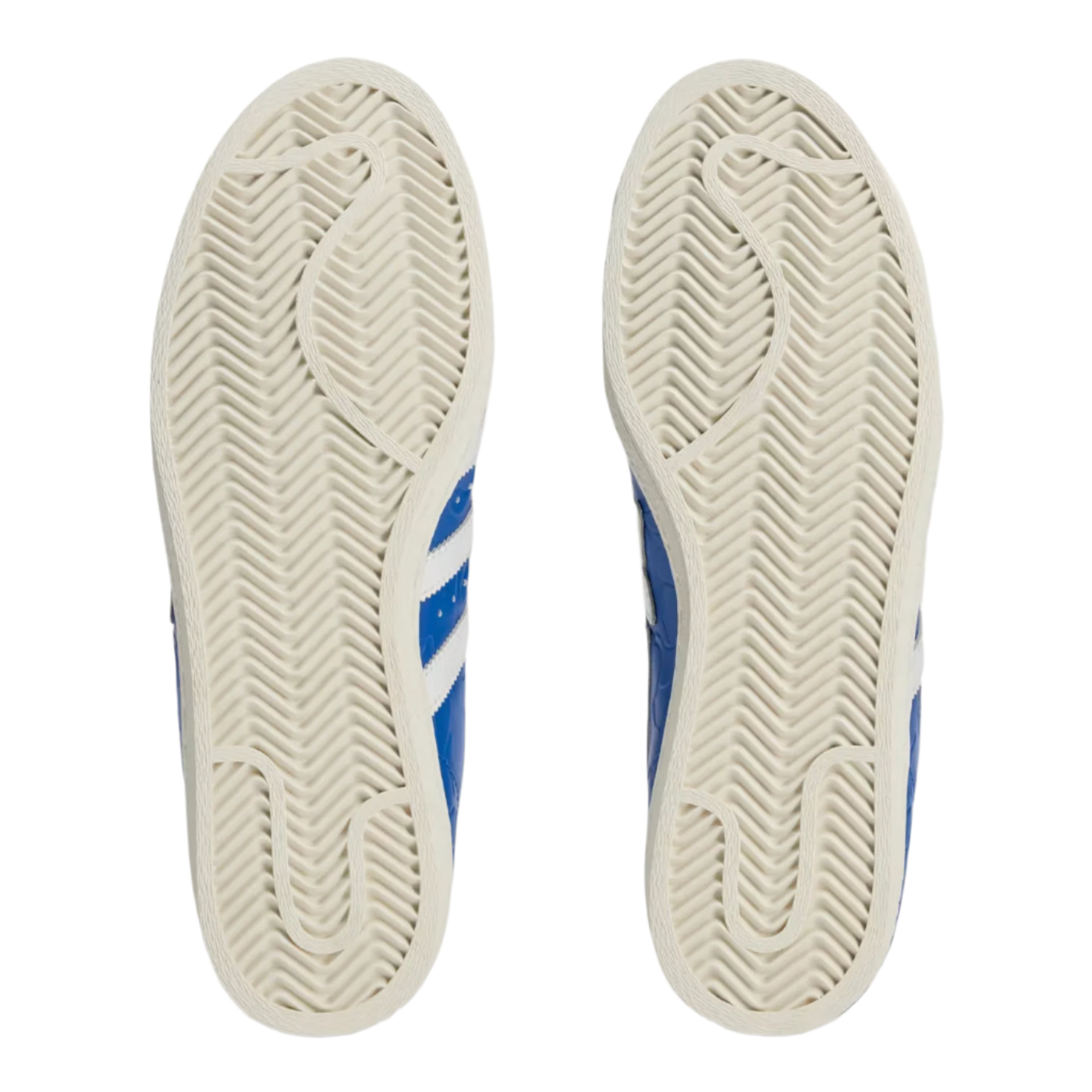 Men's adidas SSTR V Bape - "Blue"