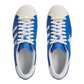 Men's adidas SSTR V Bape - "Blue"