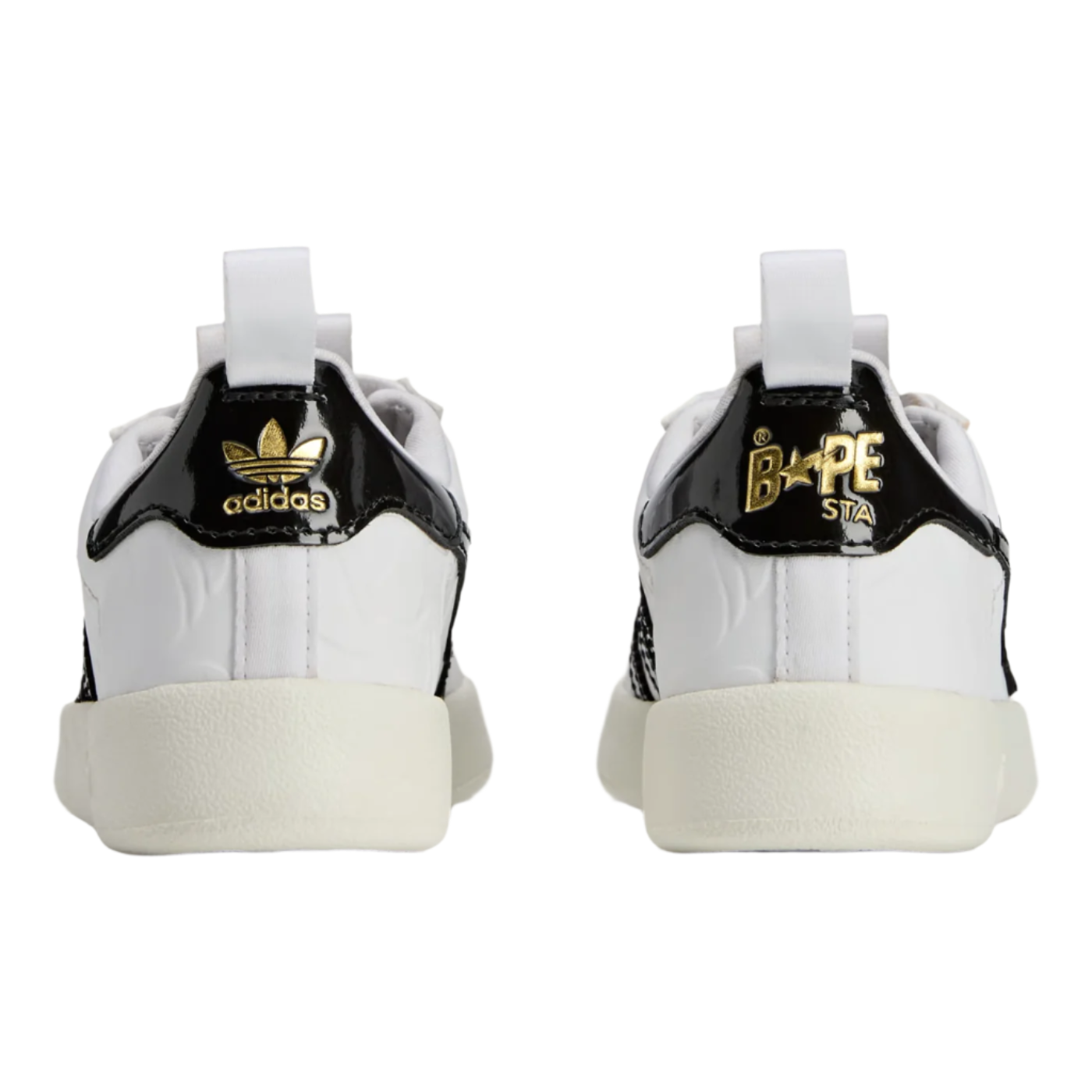 Kid's Adiform x Bape SSTR 360 - "Cloud White"