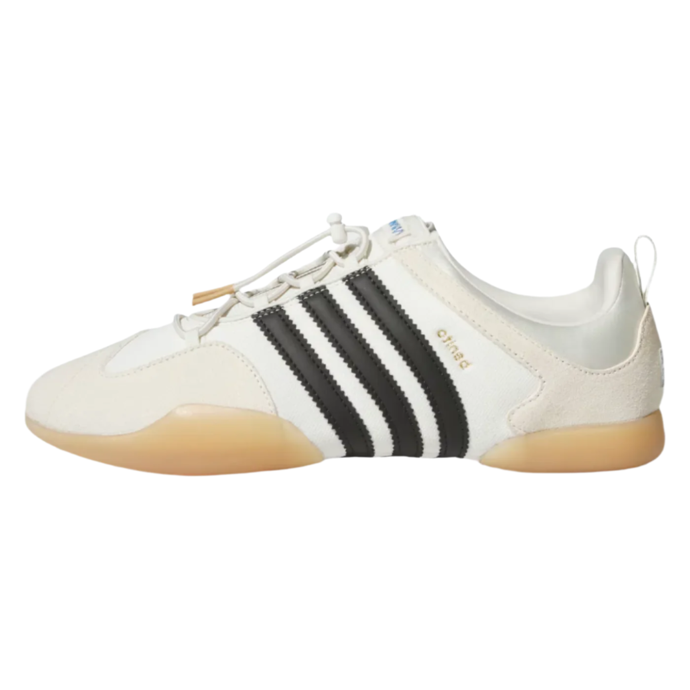 Adidas Para Bad Bunny Ballerina Shoes - "Off White"