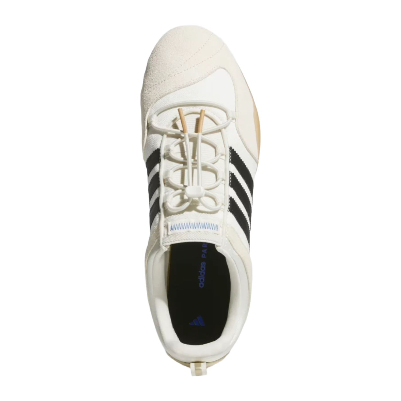 Adidas Para Bad Bunny Ballerina Shoes - "Off White"