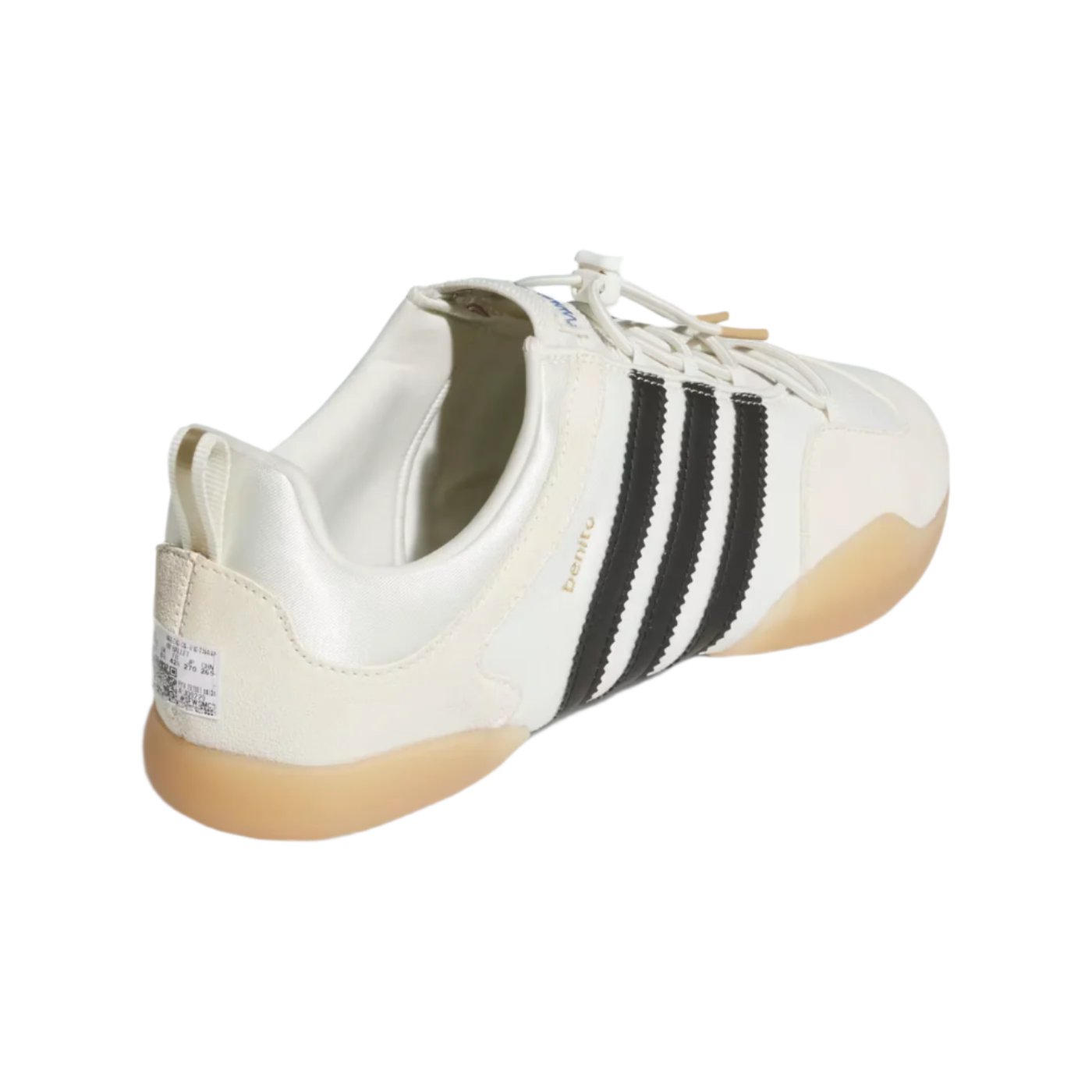 Adidas Para Bad Bunny Ballerina Shoes - "Off White"