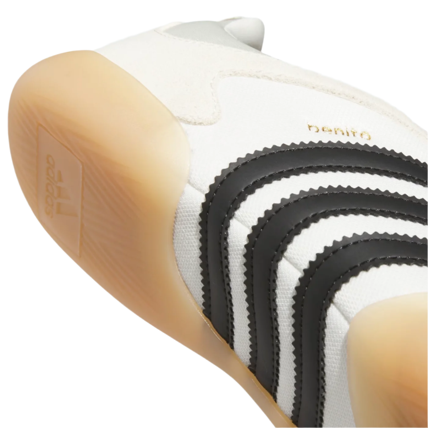 Adidas Para Bad Bunny Ballerina Shoes - "Off White"