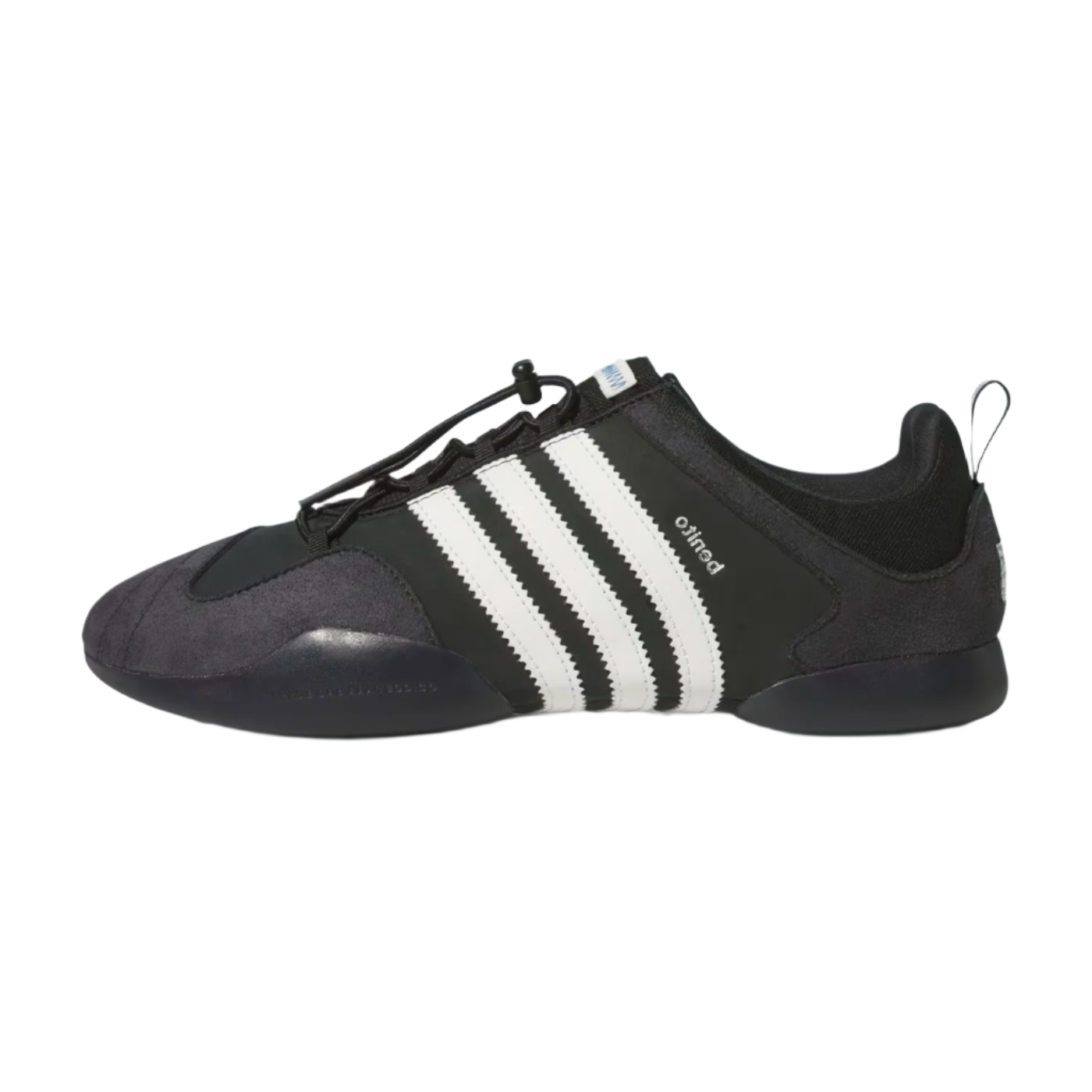 Adidas Para Bad Bunny Ballerina Shoes - "Core Black"