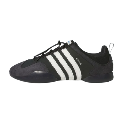 Adidas Para Bad Bunny Ballerina Shoes - "Core Black"
