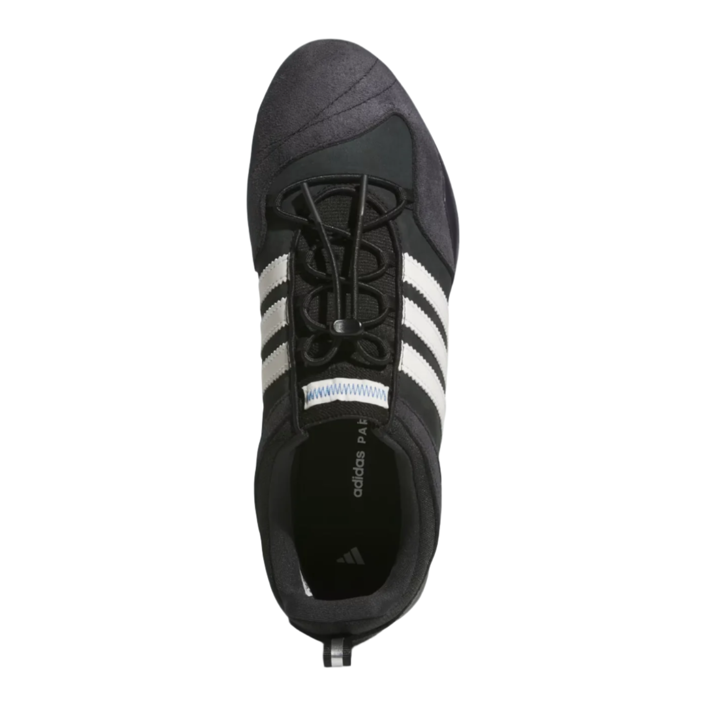 Adidas Para Bad Bunny Ballerina Shoes - "Core Black"