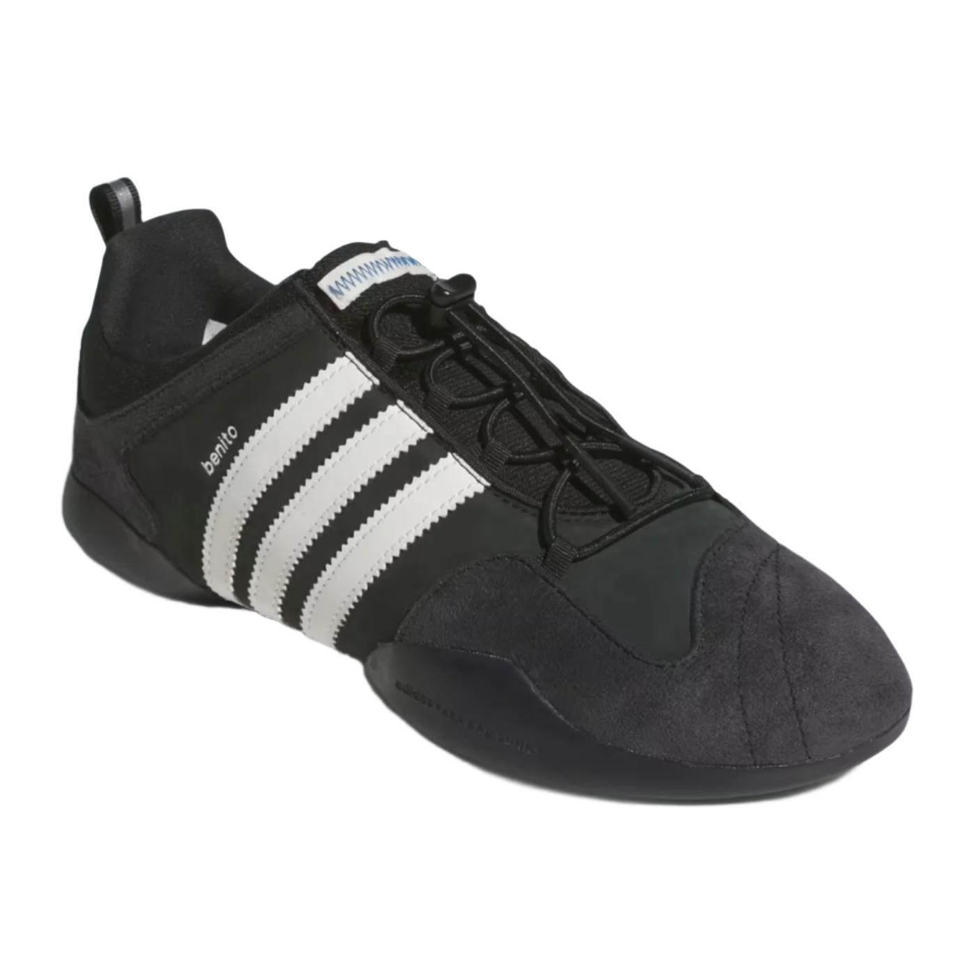 Adidas Para Bad Bunny Ballerina Shoes - "Core Black"