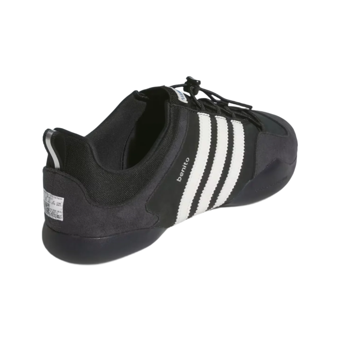 Adidas Para Bad Bunny Ballerina Shoes - "Core Black"