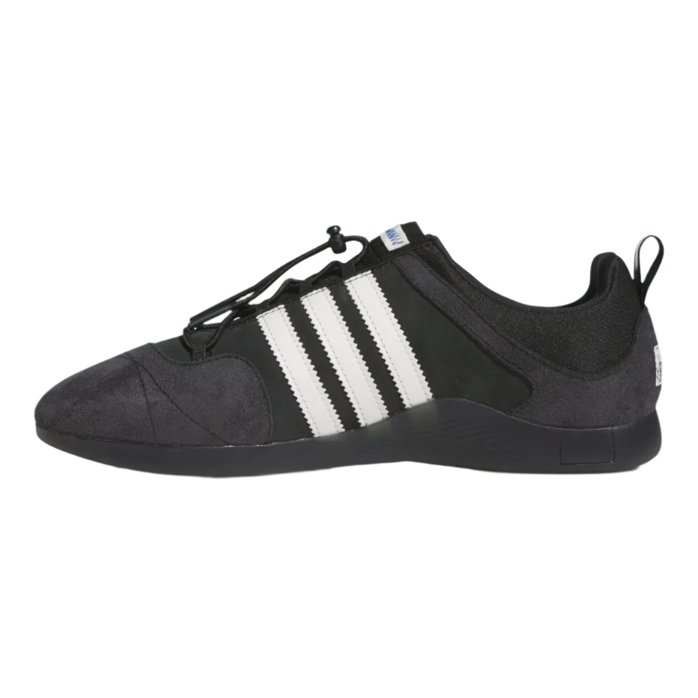 Adidas Para Bad Bunny Ballerina Shoes - "Core Black"