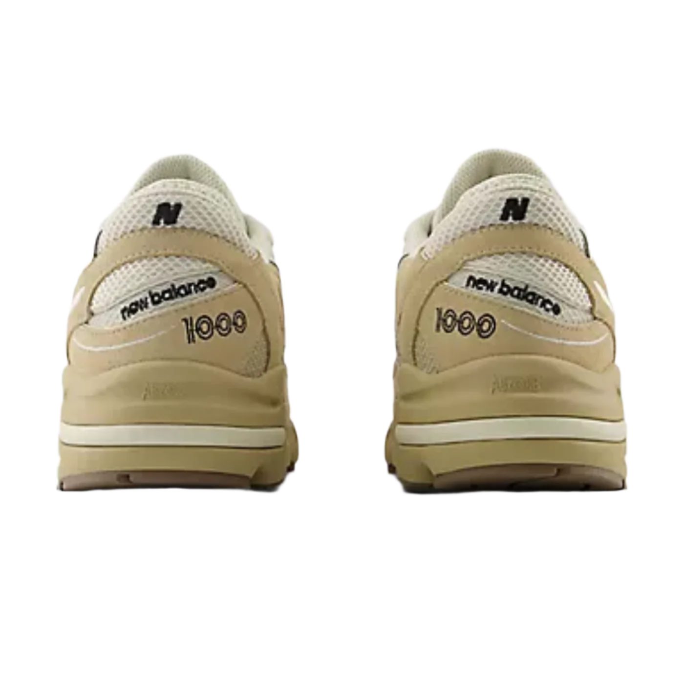Men's New Balance 1000 - "Incense Black"