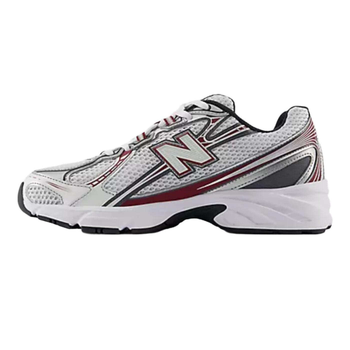 Men's New Balance 740 - "Mercury Red"