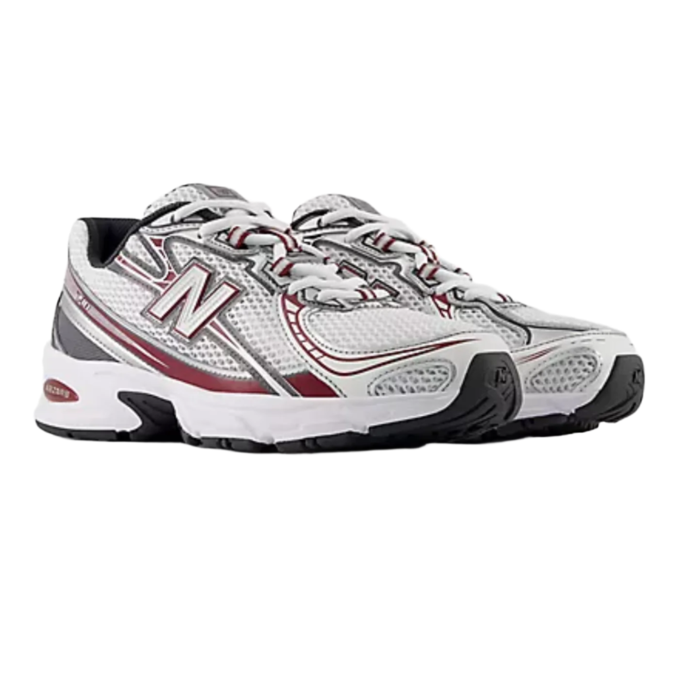 Men's New Balance 740 - "Mercury Red"