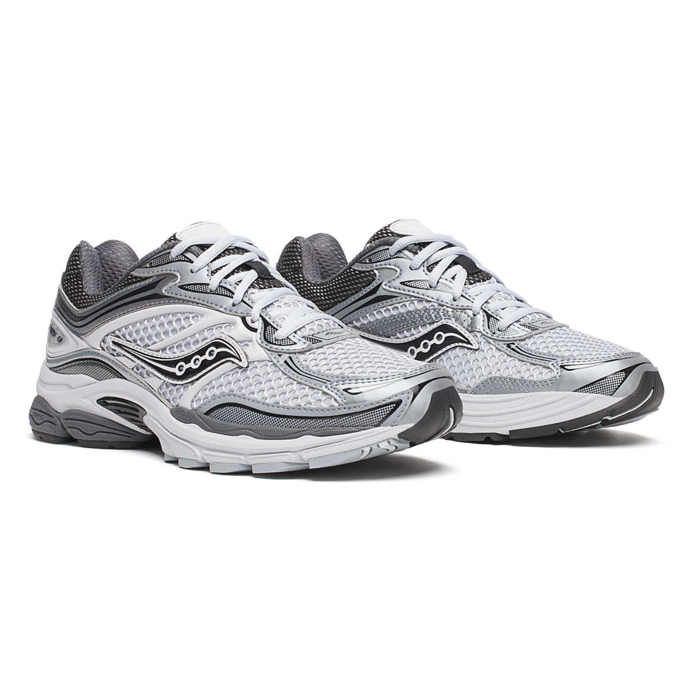 Men's Saucony Progrid Omni 9 - "Microchip"