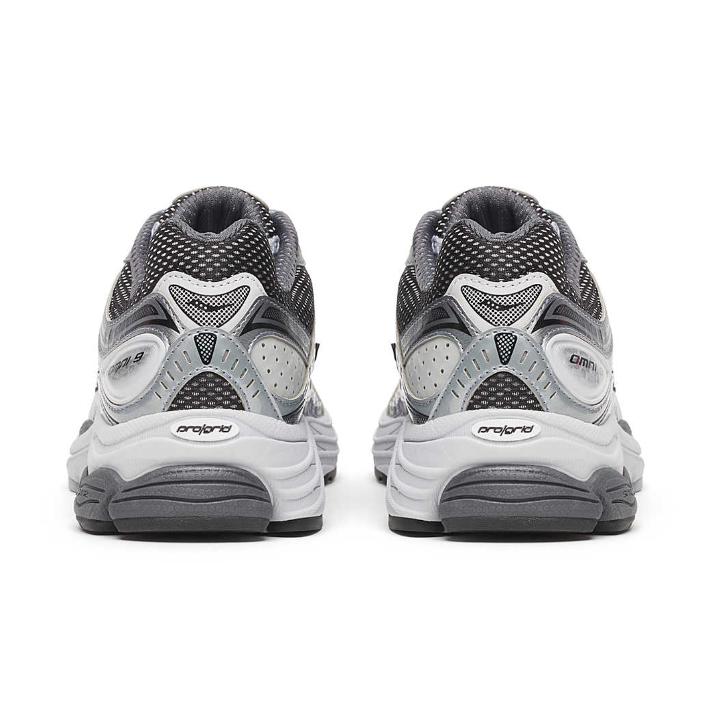 Men's Saucony Progrid Omni 9 - "Microchip"