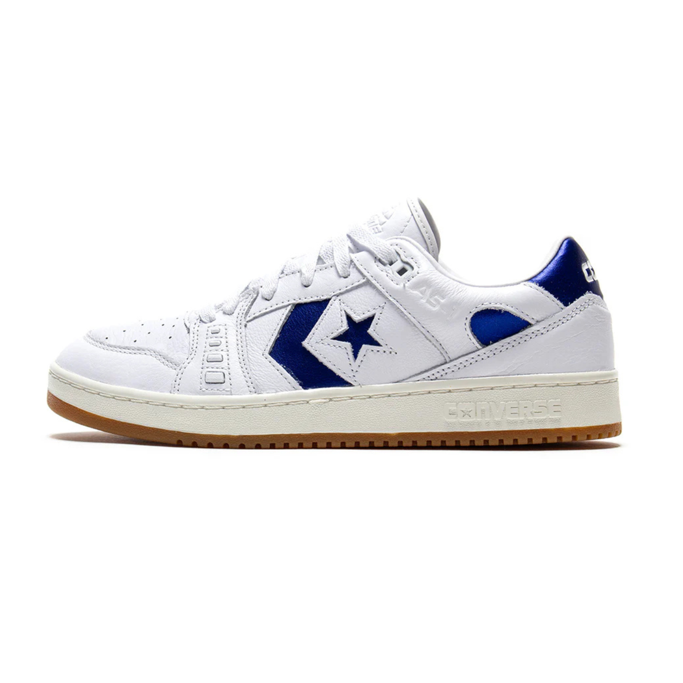 Converse AS-1 Pro - "Optical White/Blue"