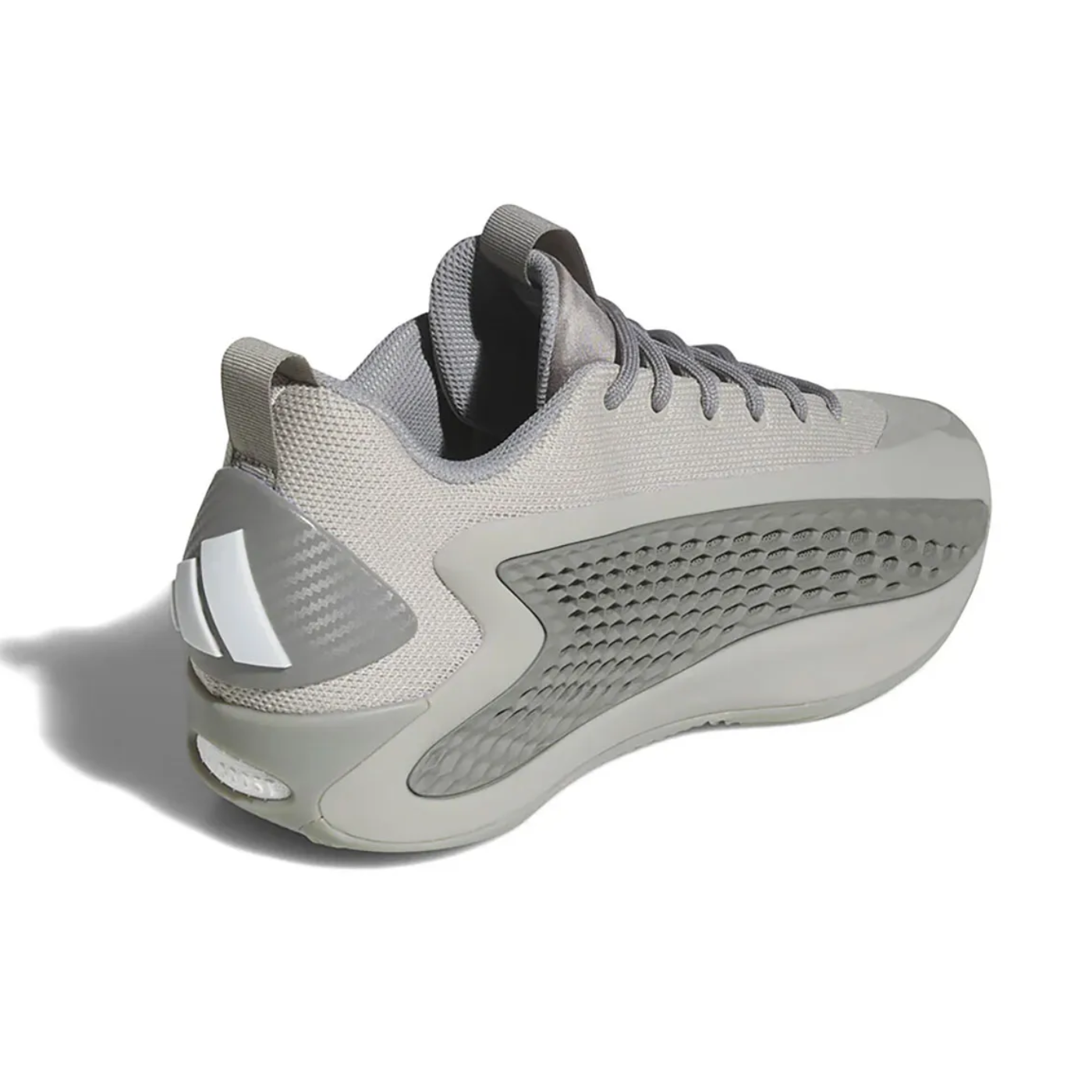 Men's Adidas Anthony Edwards Low - "Timberwolf Grey"