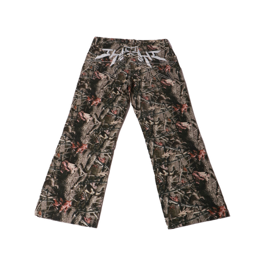 Loiter Unit Hunter Pants - 'Real-Tree' Camo