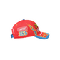 Market Flames 47 MVP Snapback - Torch Red