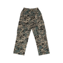 Students Clearfield Fleece Pants - Camo