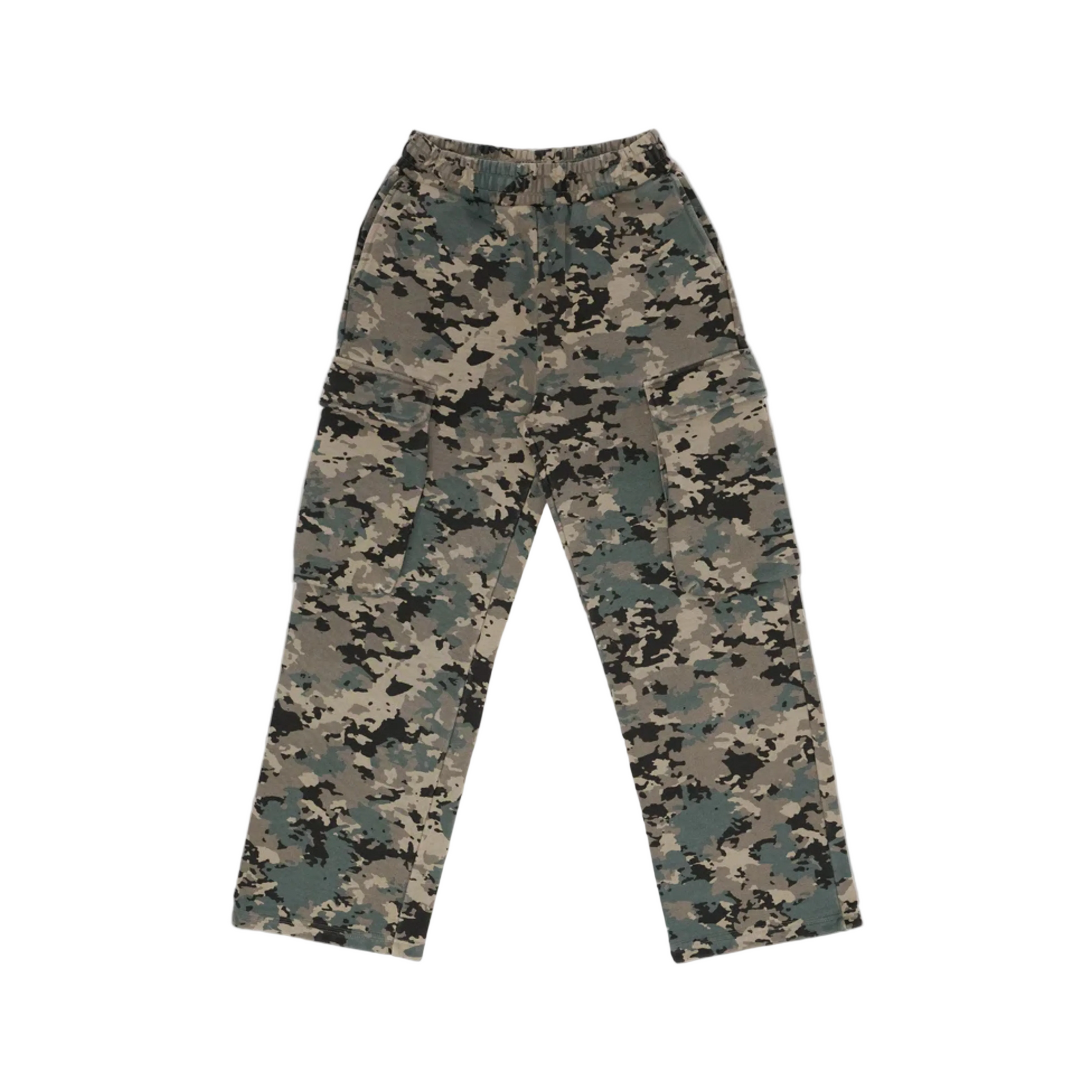 Students Clearfield Fleece Pants - Camo