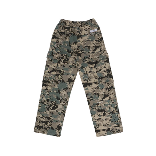 Students Clearfield Fleece Pants - Camo