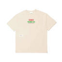 Students Lost In Silence S/S T-Shirt - Nude