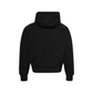 Rhude Classique Zip Up Hoodie - "Vintage Black"