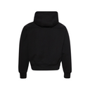 Rhude Classique Zip Up Hoodie - "Vintage Black"