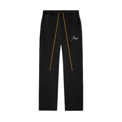 Rhude Classique Sweatpants - "Black"