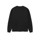 Rhude "Youth of America" Long Sleeve - "Vintage Black"