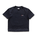 Rhude "Moonlight Wolf" Pocket Tee - "Vintage Black"