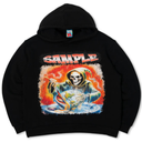SMPL Industries "Reaper" Hoodie - Black