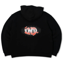 SMPL Industries "Reaper" Hoodie - Black