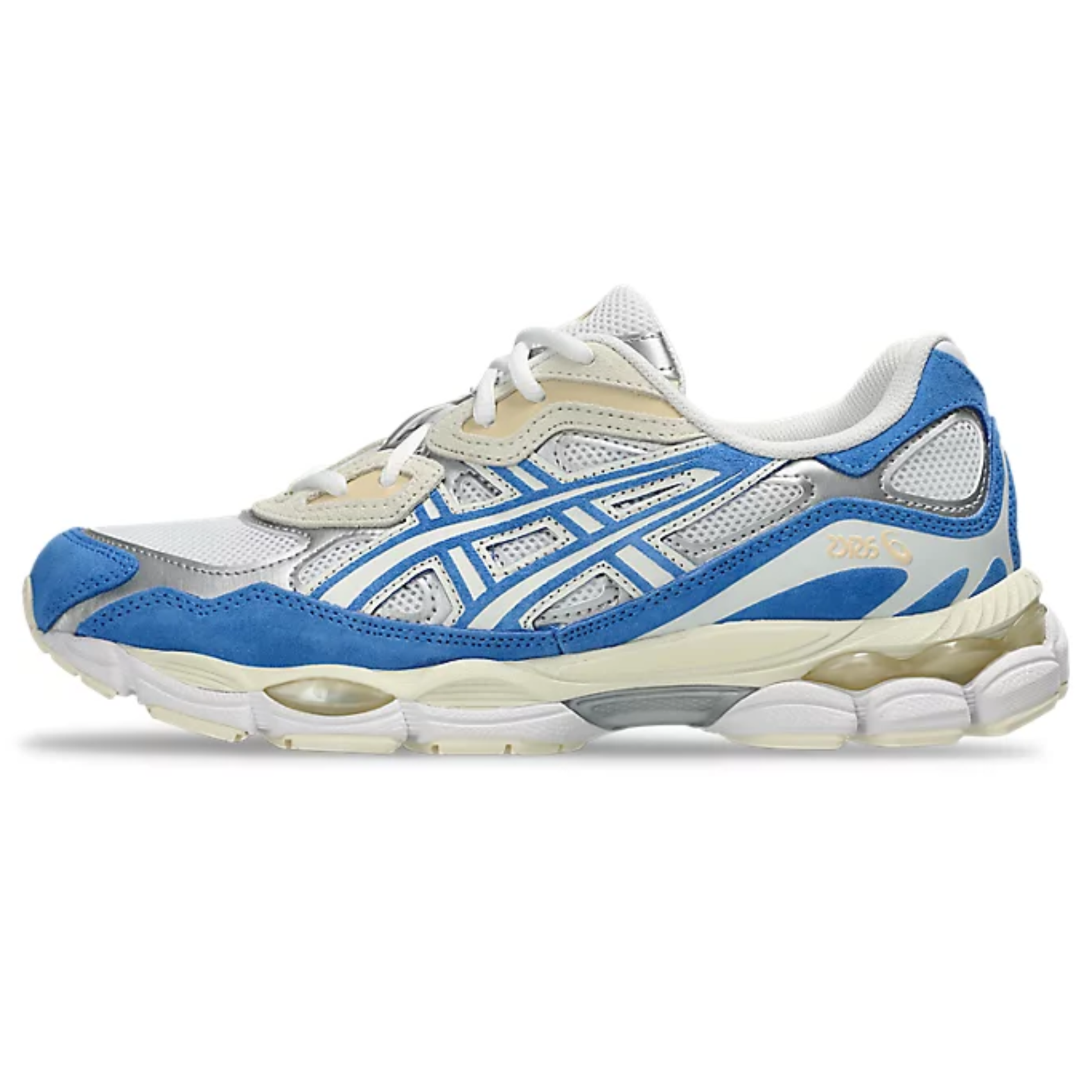 Men's Asics GEL-NYC - "Blue Coast"