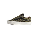 Men's Vans Premium Old Skool Shoe - "Cheetah Olive" | Sole Play Dothan AL